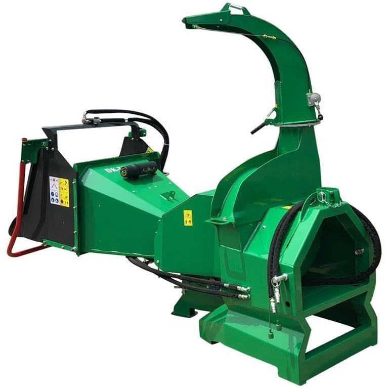 Dk-Tec DK-TEC - Измельчитель древесины: фото 3 Dk-Tec DK-TEC - Измельчитель древесины: фото 3
