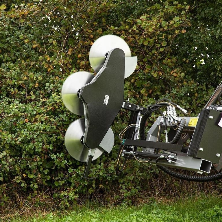 Dk-Tec - Косилка-измельчитель/ Мульчер: фото 2 Dk-Tec - Косилка-измельчитель/ Мульчер: фото 2