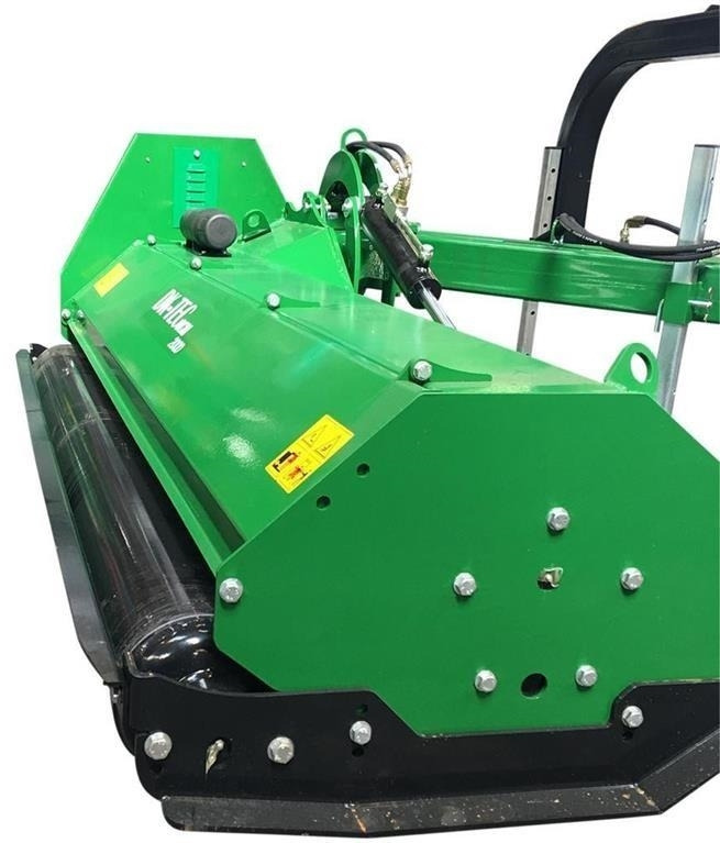 Dk-Tec SLAGLEKLIPPER 200 CM SVINGBAR MED BAGKLAP - Косилка: фото 4 Dk-Tec SLAGLEKLIPPER 200 CM SVINGBAR MED BAGKLAP - Косилка: фото 4