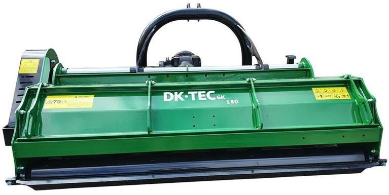 Dk-Tec SLAGLEKLIPPER GK200 CM - Косилка: фото 2 Dk-Tec SLAGLEKLIPPER GK200 CM - Косилка: фото 2
