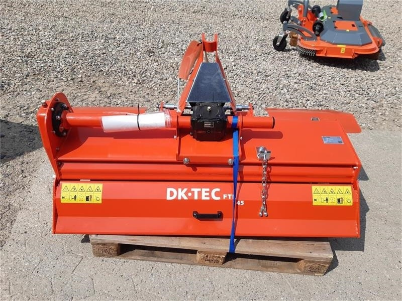 Dk-Tec fræser  - Культиватор: фото 5 Dk-Tec fræser  - Культиватор: фото 5