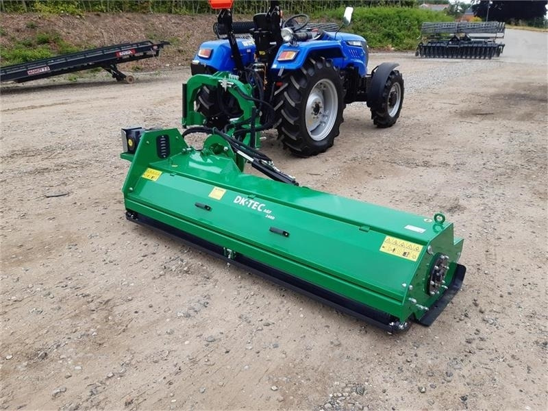 Dk-Tec slagleklipper 240 svær model - Боковая косилка-измельчитель: фото 1 Dk-Tec slagleklipper 240 svær model - Боковая косилка-измельчитель: фото 1