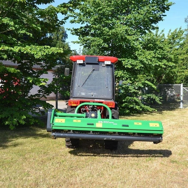 Dk-Tec slagleklipper - Косилка: фото 4 Dk-Tec slagleklipper - Косилка: фото 4