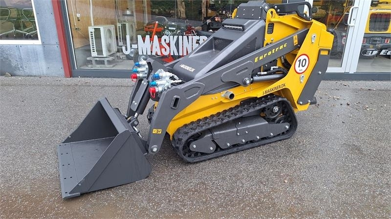 Eurotrac SK 10 ny - Гусеничный мини-погрузчик: фото 1 Eurotrac SK 10 ny - Гусеничный мини-погрузчик: фото 1