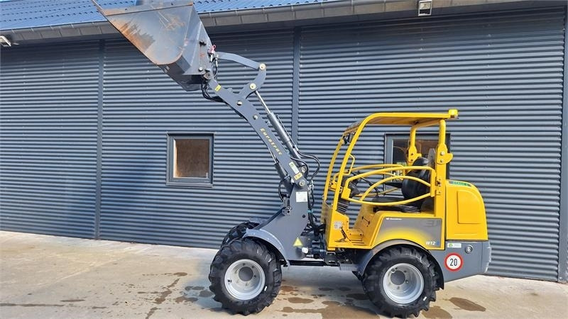 Eurotrac W12 в лизинг Eurotrac W12: фото 10 Eurotrac W12 в лизинг Eurotrac W12: фото 10