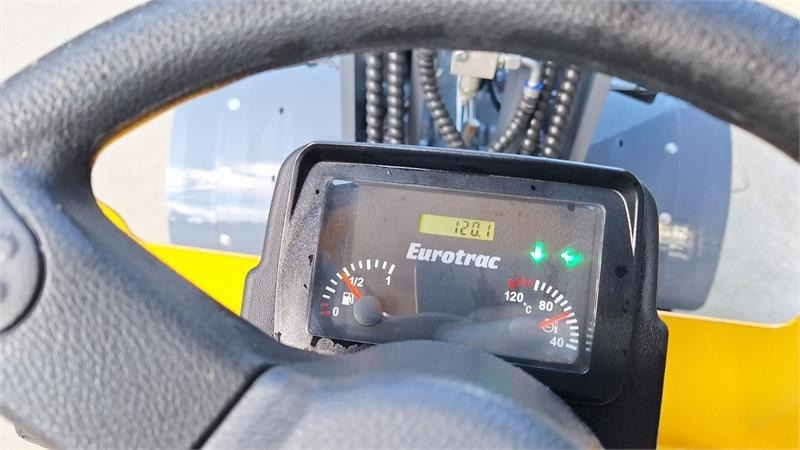 Eurotrac W12 в лизинг Eurotrac W12: фото 9 Eurotrac W12 в лизинг Eurotrac W12: фото 9