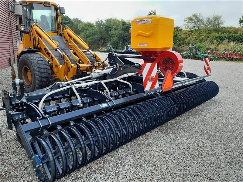 Inter-Tech 6 meter disc med såmaskine - Дисковая борона: фото 4 Inter-Tech 6 meter disc med såmaskine - Дисковая борона: фото 4