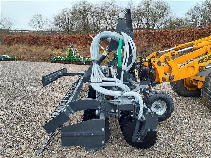 J-Disc 6 meters Disc nedfælder - Цистерна для жидкого навоза: фото 2 J-Disc 6 meters Disc nedfælder - Цистерна для жидкого навоза: фото 2