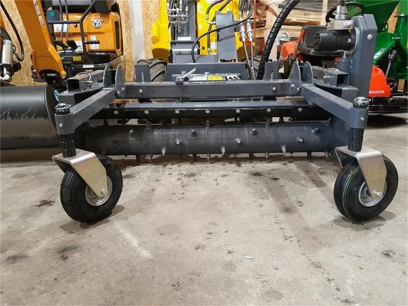 Eurotrac POWER RAKE - Навесное оборудование для Строительной техники: фото 3 Eurotrac POWER RAKE - Навесное оборудование для Строительной техники: фото 3