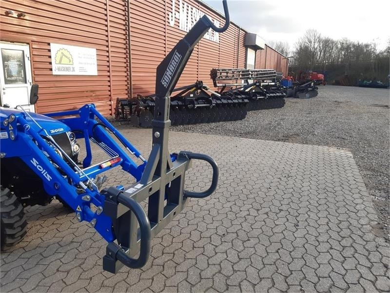 SONAROL storsække løfter - Навесное оборудование для Строительной техники: фото 3 SONAROL storsække løfter - Навесное оборудование для Строительной техники: фото 3