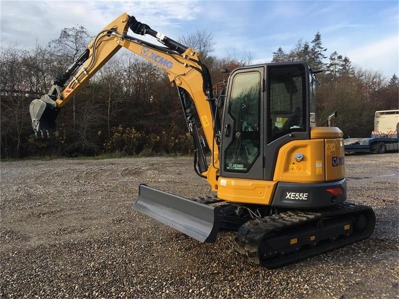 XCMG 5.7 tons - Мини-экскаватор: фото 3 XCMG 5.7 tons - Мини-экскаватор: фото 3