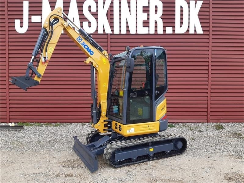 XCMG xe27e - Мини-экскаватор: фото 1 XCMG xe27e - Мини-экскаватор: фото 1