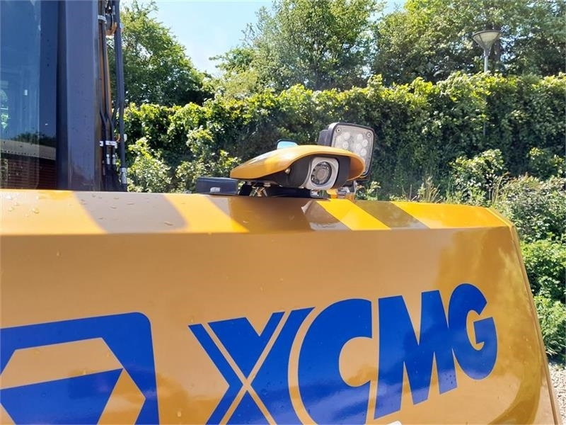 XCMG xe80e - Гусеничный экскаватор: фото 5 XCMG xe80e - Гусеничный экскаватор: фото 5