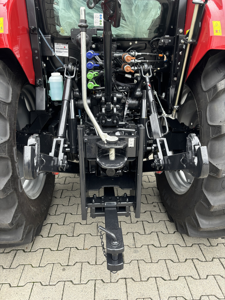 CASE FARMALL 100A - Трактор: фото 4 CASE FARMALL 100A - Трактор: фото 4