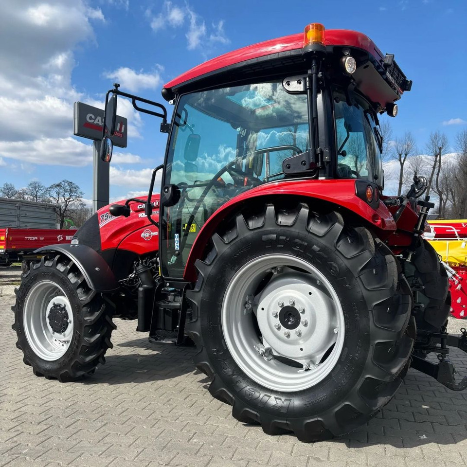 CASE IH FARMALL 75A - Трактор: фото 5 CASE IH FARMALL 75A - Трактор: фото 5
