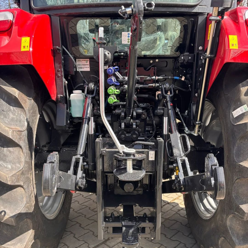CASE IH FARMALL 75A - Трактор: фото 2 CASE IH FARMALL 75A - Трактор: фото 2