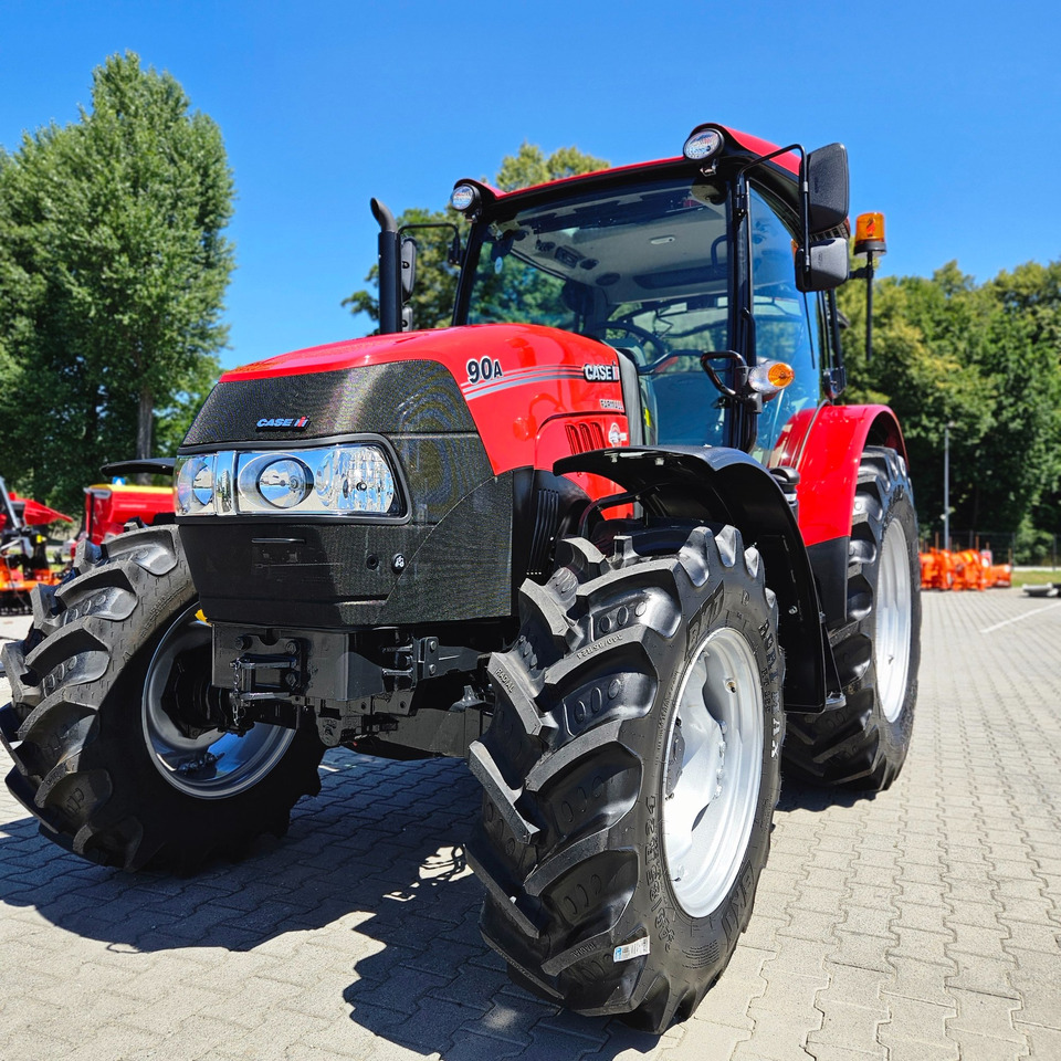CASE IH FARMALL 90A - Трактор: фото 3 CASE IH FARMALL 90A - Трактор: фото 3