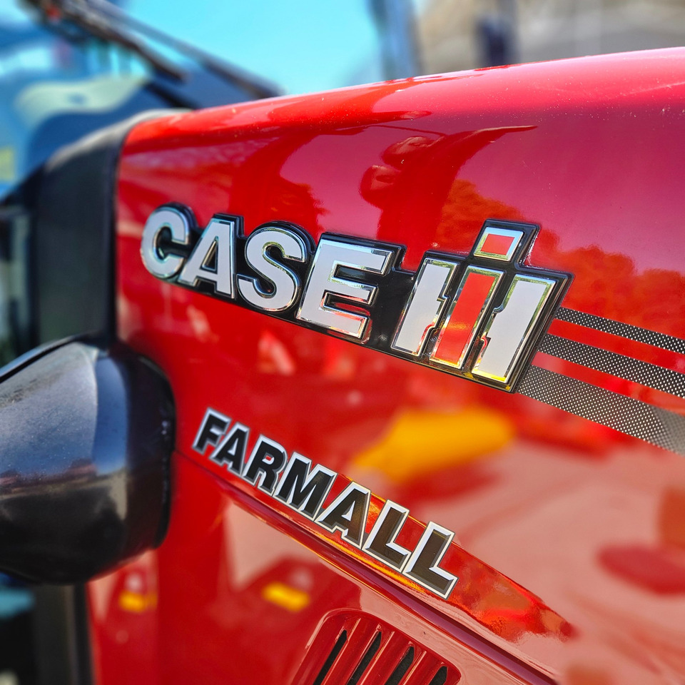 CASE IH FARMALL 90A - Трактор: фото 2 CASE IH FARMALL 90A - Трактор: фото 2