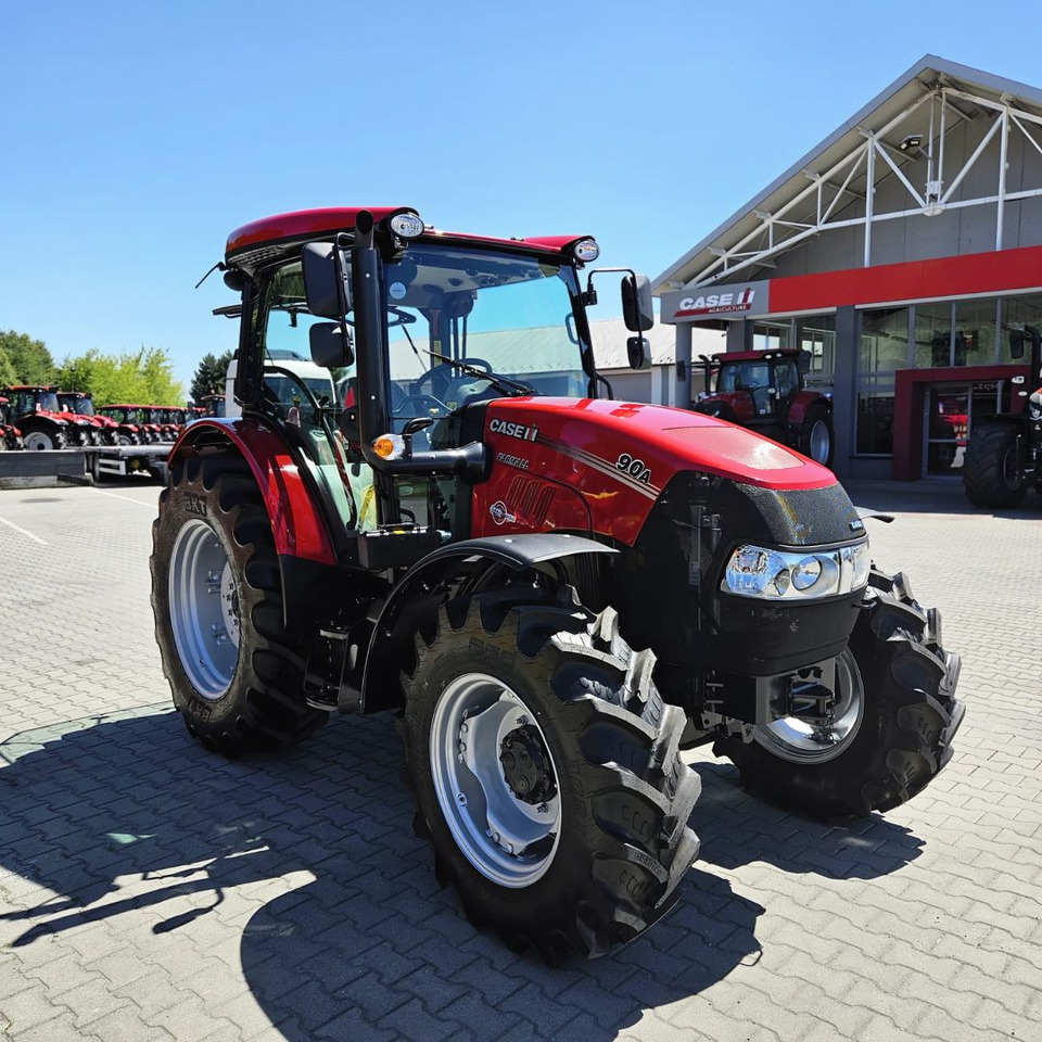 CASE IH FARMALL 90A - Трактор: фото 1 CASE IH FARMALL 90A - Трактор: фото 1