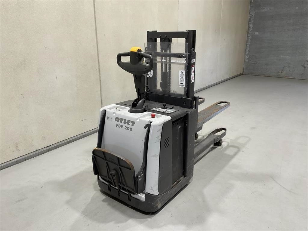 Atlet PBP200THP167  - Штабелер: фото 2 Atlet PBP200THP167  - Штабелер: фото 2