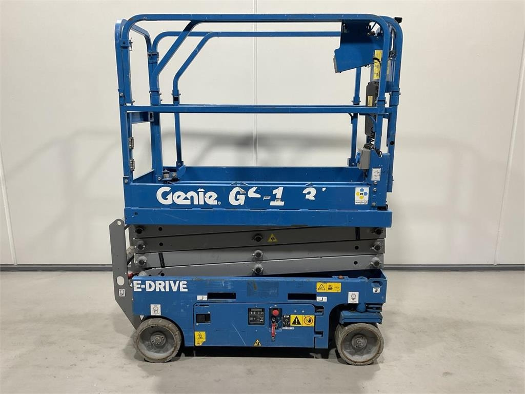 Genie GS-1932 - Ножничный подъемник: фото 1 Genie GS-1932 - Ножничный подъемник: фото 1