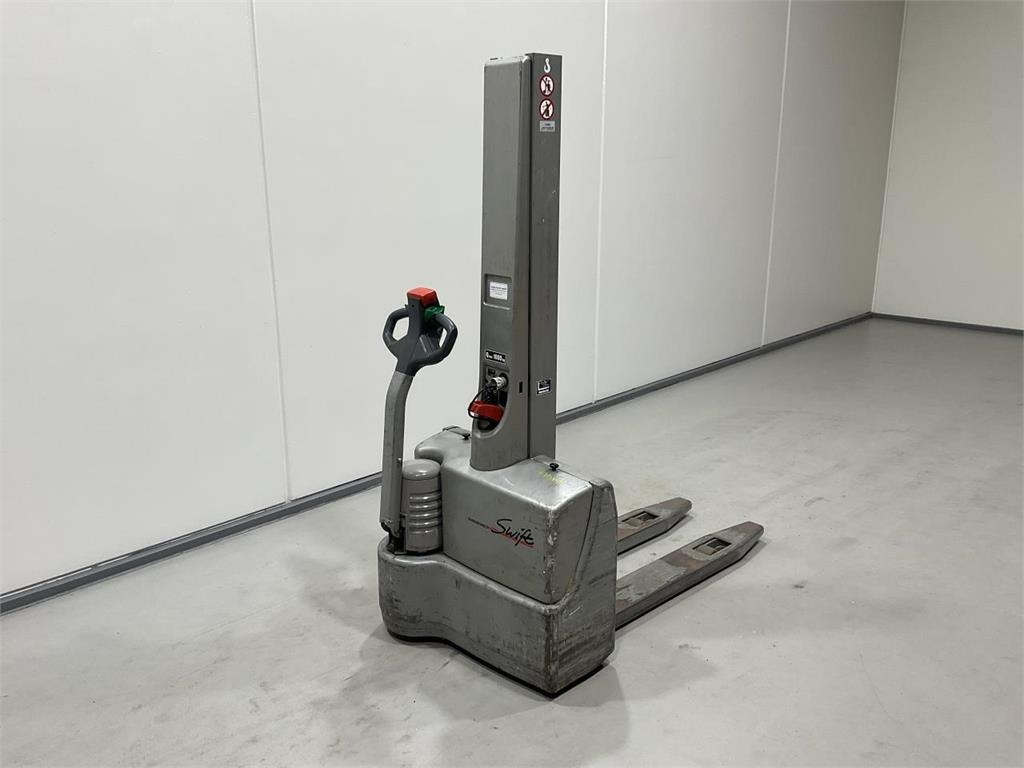 Jungheinrich EMC 10 - Штабелер: фото 2 Jungheinrich EMC 10 - Штабелер: фото 2