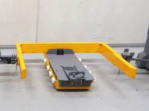 Jungheinrich GTE 106 - Складская техника: фото 2 Jungheinrich GTE 106 - Складская техника: фото 2