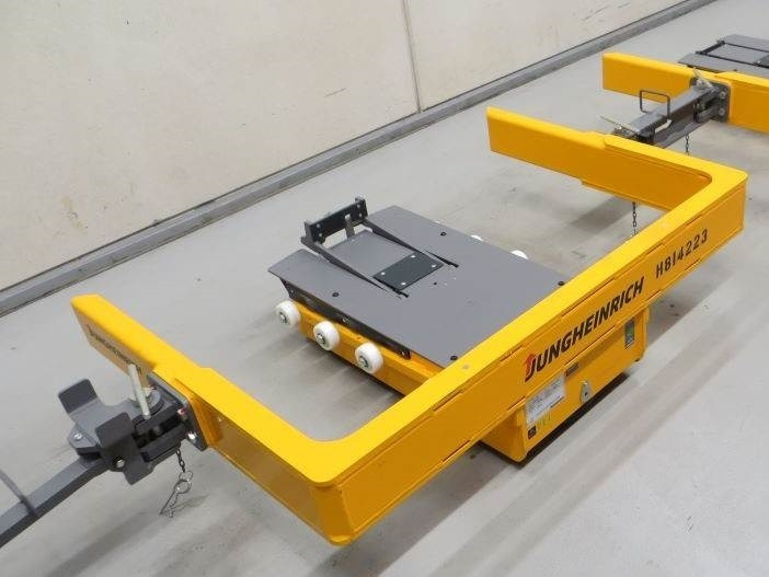 Jungheinrich GTE 106 - Складская техника: фото 3 Jungheinrich GTE 106 - Складская техника: фото 3