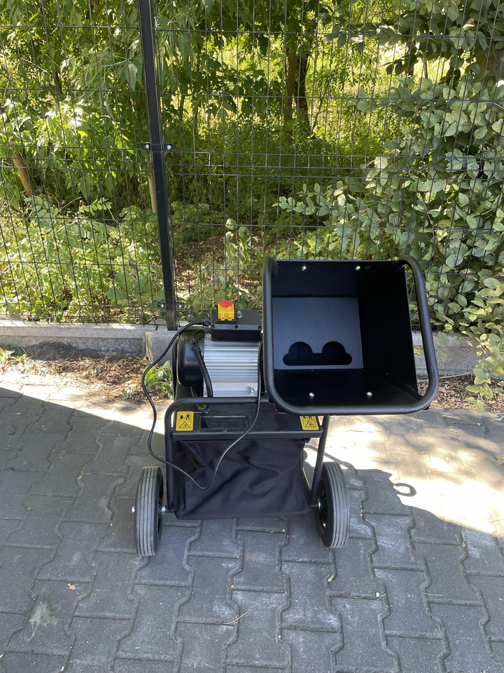 NEX EC50 - Измельчитель древесины: фото 2 NEX EC50 - Измельчитель древесины: фото 2