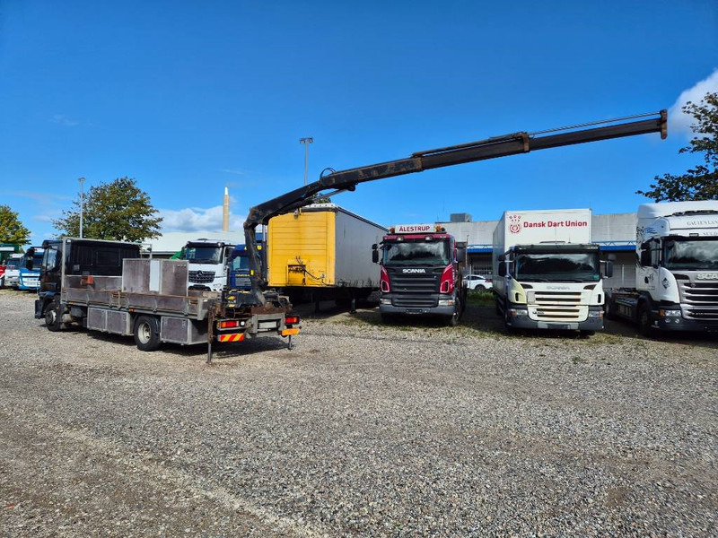 Iveco Eurocargo 120 E22 // Fassi F80A22 // - Автоманипулятор: фото 5 Iveco Eurocargo 120 E22 // Fassi F80A22 // - Автоманипулятор: фото 5