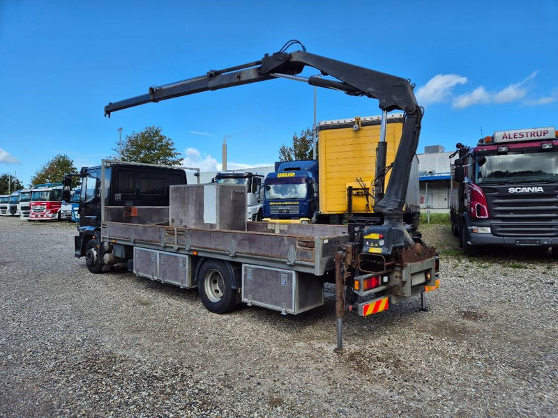 Iveco Eurocargo 120 E22 // Fassi F80A22 // - Автоманипулятор: фото 2 Iveco Eurocargo 120 E22 // Fassi F80A22 // - Автоманипулятор: фото 2