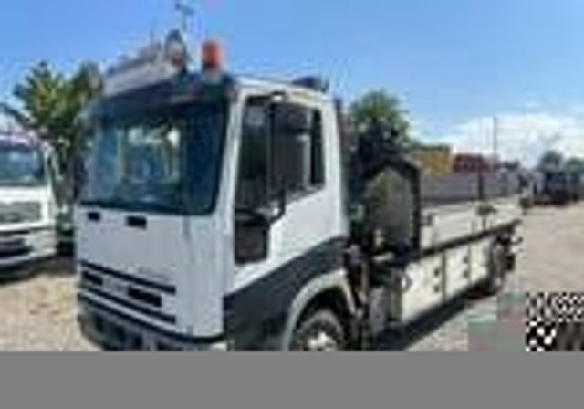 Iveco Eurocargo 120 EL 210hp / Fassi 80A Year 2012 + Tip - Автоманипулятор: фото 2 Iveco Eurocargo 120 EL 210hp / Fassi 80A Year 2012 + Tip - Автоманипулятор: фото 2