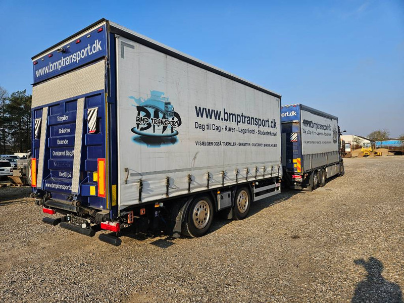 Mercedes-Benz Actros 2540 L // Lift // Kærre // ACC в лизинг Mercedes-Benz Actros 2540 L // Lift // Kærre // ACC: фото 8