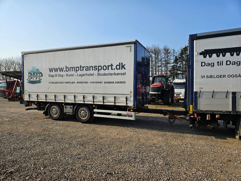 Mercedes-Benz Actros 2540 L // Lift // Kærre // ACC в лизинг Mercedes-Benz Actros 2540 L // Lift // Kærre // ACC: фото 9