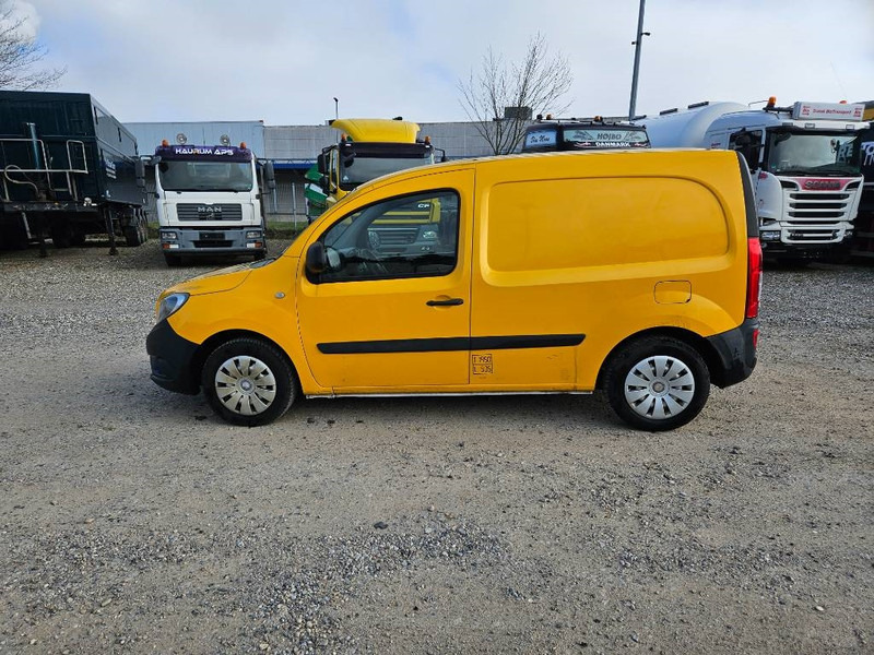 Mercedes-Benz Citan 108 1,5 CDi Kasten Long - Фургон с закрытым кузовом: фото 2 Mercedes-Benz Citan 108 1,5 CDi Kasten Long - Фургон с закрытым кузовом: фото 2