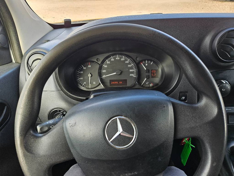 Фургон с закрытым кузовом Mercedes-Benz Citan 108 1,5 CDi Kasten Long: фото 12