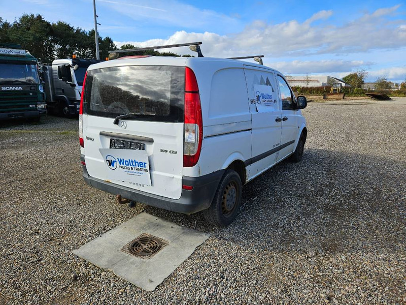 Mercedes-Benz Vito 109 2,2 CDi kort 4d - Легковой фургон: фото 3 Mercedes-Benz Vito 109 2,2 CDi kort 4d - Легковой фургон: фото 3