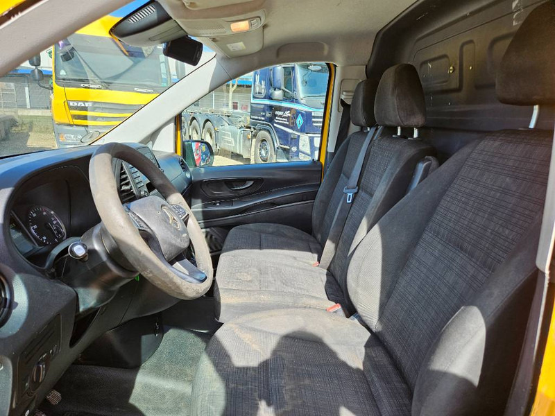 Легковой фургон Mercedes-Benz Vito 114 CDI //Kasten 114/116 CDI, Klima Lang//: фото 10
