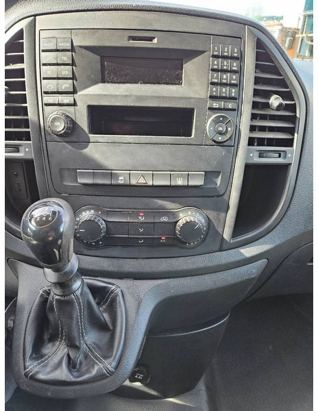 Легковой фургон Mercedes-Benz Vito 114 CDI //Kasten 114/116 CDI, Klima Lang//: фото 14