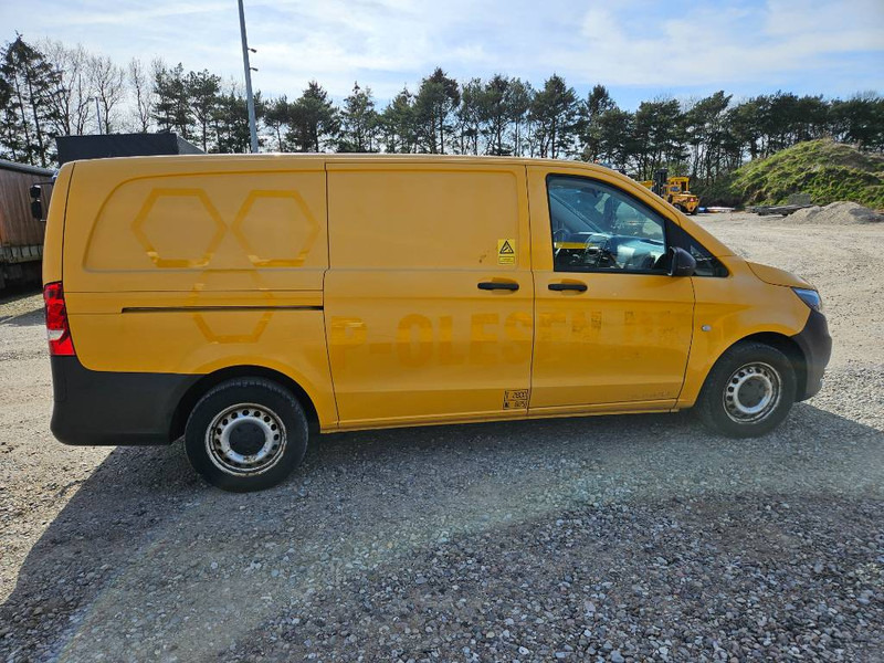 Легковой фургон Mercedes-Benz Vito 114 CDI //Kasten 114/116 CDI, Klima Lang//: фото 6