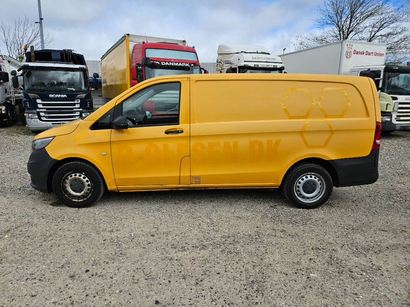 Mercedes-Benz Vito 114 CDI //Kasten 114/116 CDI, Klima Lang// - Легковой фургон: фото 2 Mercedes-Benz Vito 114 CDI //Kasten 114/116 CDI, Klima Lang// - Легковой фургон: фото 2