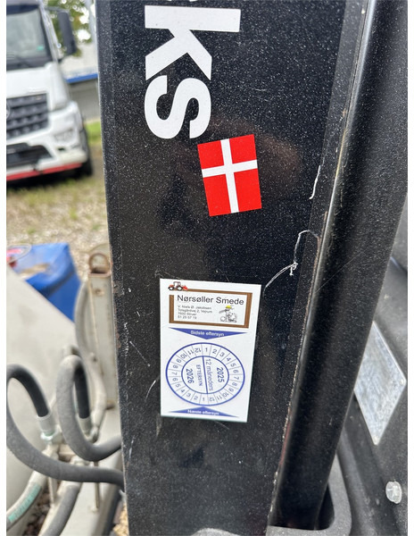 Электропогрузчик NPtrucks A18 truck with bucket and forks: фото 14 Электропогрузчик NPtrucks A18 truck with bucket and forks: фото 14