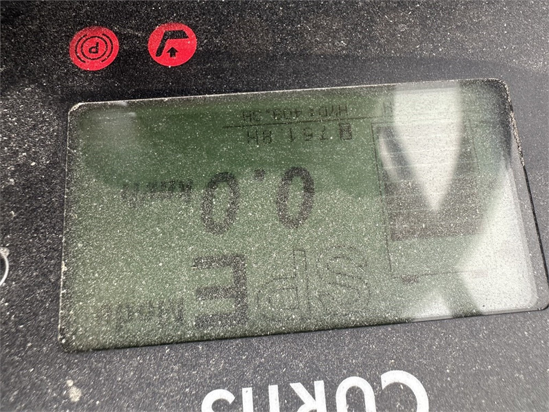 Электропогрузчик NPtrucks A18 truck with bucket and forks: фото 11 Электропогрузчик NPtrucks A18 truck with bucket and forks: фото 11