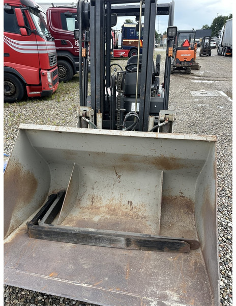 NPtrucks A18 truck with bucket and forks - Электропогрузчик: фото 4 NPtrucks A18 truck with bucket and forks - Электропогрузчик: фото 4