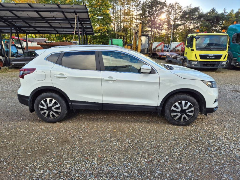 Nissan QASHQAI 1,5 dCi 115 Tekna DCT Van 5d - Фургон с закрытым кузовом: фото 5 Nissan QASHQAI 1,5 dCi 115 Tekna DCT Van 5d - Фургон с закрытым кузовом: фото 5