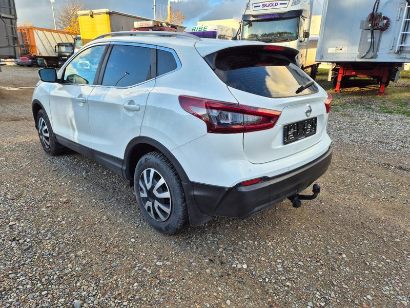 Nissan QASHQAI 1,5 dCi 115 Tekna DCT Van 5d - Фургон с закрытым кузовом: фото 3 Nissan QASHQAI 1,5 dCi 115 Tekna DCT Van 5d - Фургон с закрытым кузовом: фото 3