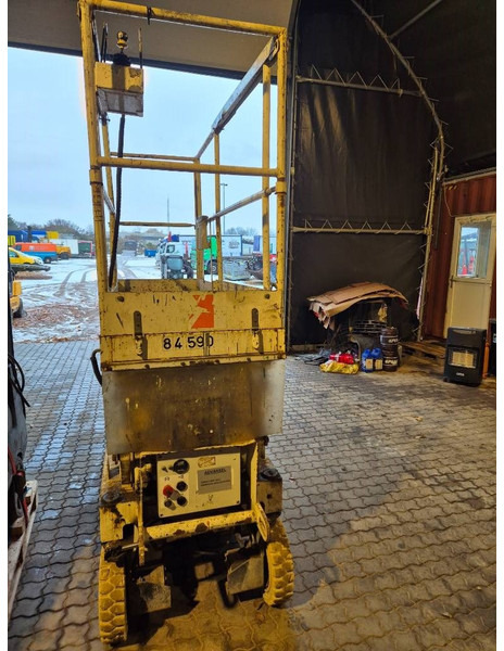 Pinguely Haulotte H800E // 2 personers - Ножничный подъемник: фото 5 Pinguely Haulotte H800E // 2 personers - Ножничный подъемник: фото 5