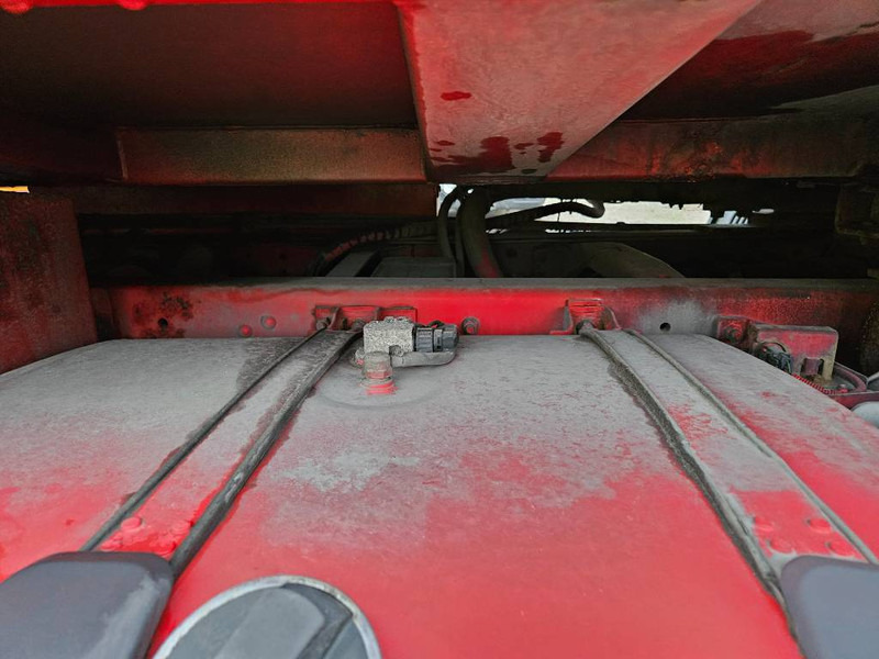 Scania P 320 6x2/4 - Norba 22 m3 (2016) в лизинг Scania P 320 6x2/4 - Norba 22 m3 (2016): фото 12