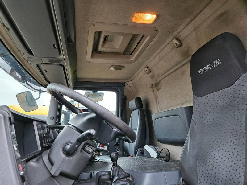 Scania P 320 6x2/4 - Norba 22 m3 (2016) в лизинг Scania P 320 6x2/4 - Norba 22 m3 (2016): фото 14