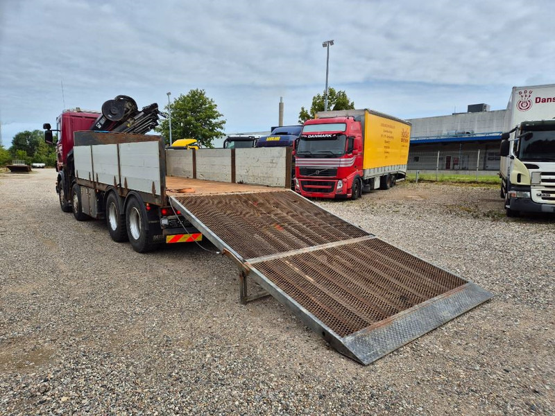 Scania R480 8x2/4 // Hiab 244 EP-5 // Hyd - ramp в лизинг Scania R480 8x2/4 // Hiab 244 EP-5 // Hyd - ramp: фото 7